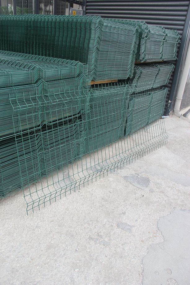 Ör-As Tel Bahçe Teli Panel Çit 100cmx250cm - 1