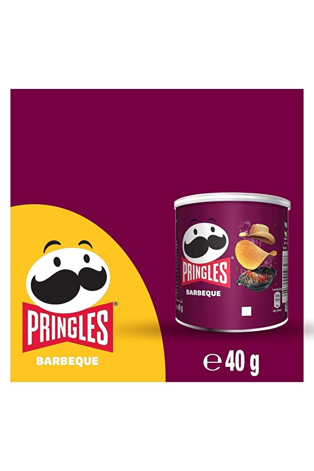 Barbekü aroması,Cips 40 gram - 2
