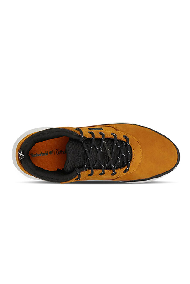 Low Lace Up Sneaker - 2