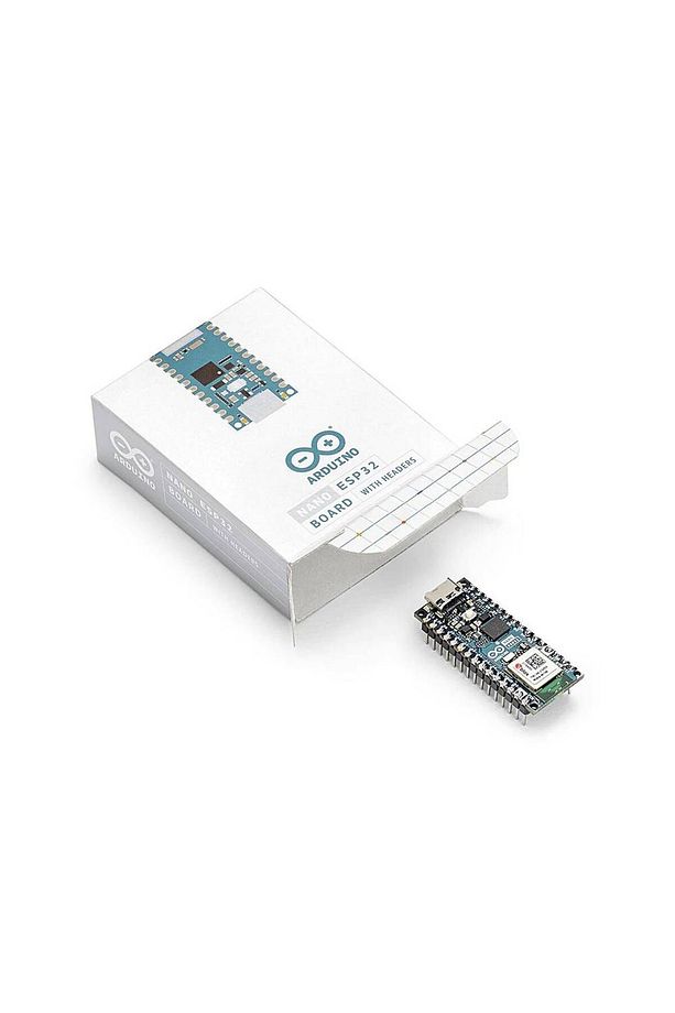 ® Nano Esp32 With Headers - 4