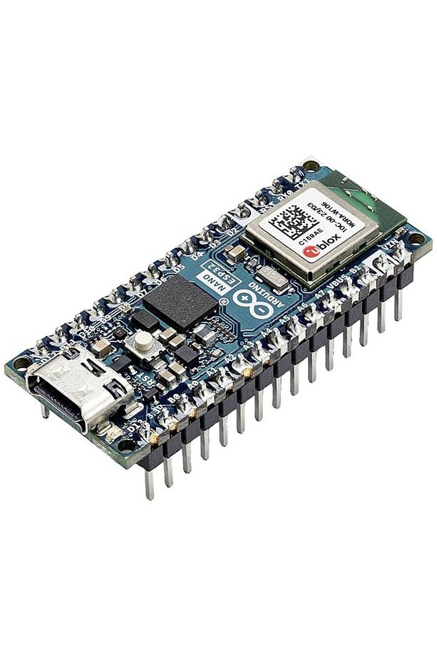 ® Nano Esp32 With Headers - 3