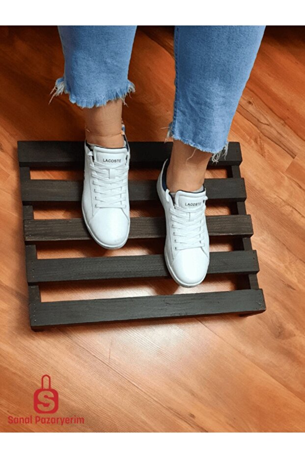 Masa Altı Ayaklık Ahşap Ayak Yükseltici Ayak Standı 40 X 50 Cm - 4