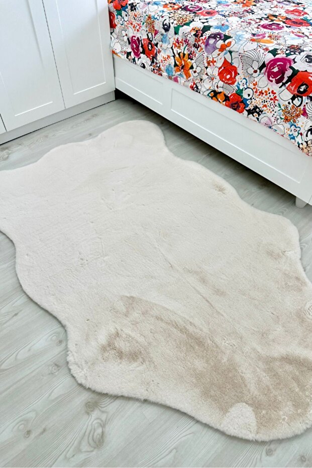 Meloni 4611 Krem Peluş Post - 1