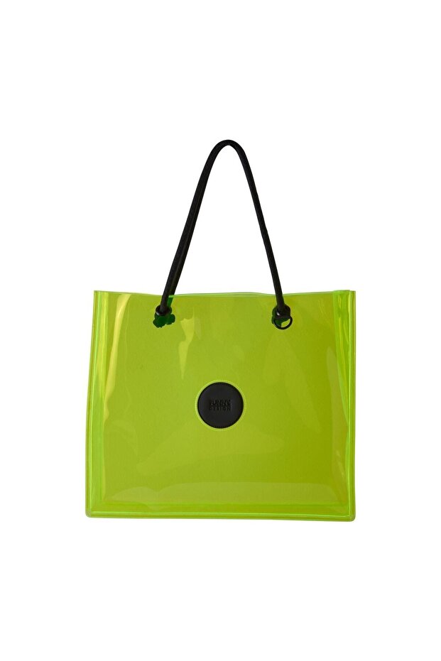 حقيبة شاطئ قوس قزح - 1