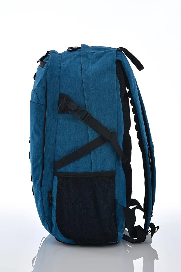 Blue ÇÇS Backpack - 3