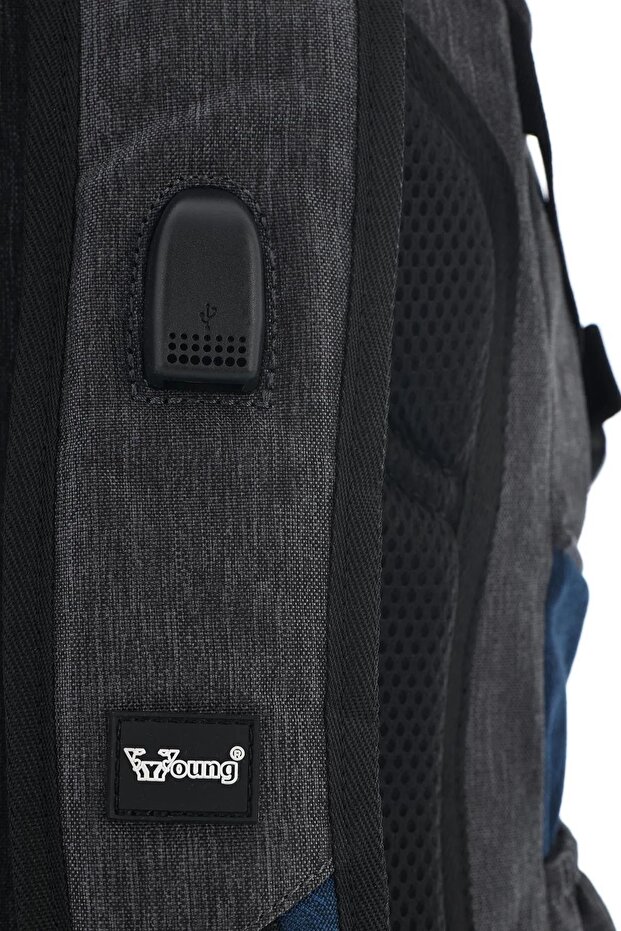 Black-Pink ÇÇS Backpack - 5