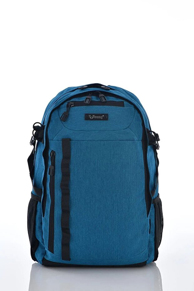Blue ÇÇS Backpack - 1