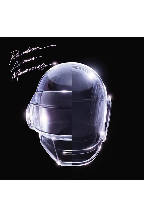 Daft Punk Random Access Memories 10th Anniversary Plak 3 LP - 2