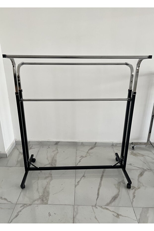 V Ayarlı Çift Asklılıklı Stant - 2