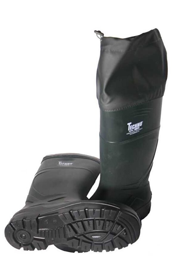 Boots Çizme Haki Renk - 2