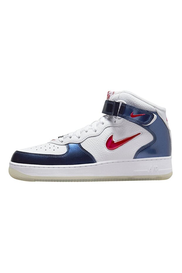 Air Force 1 Mıd Qs - 3