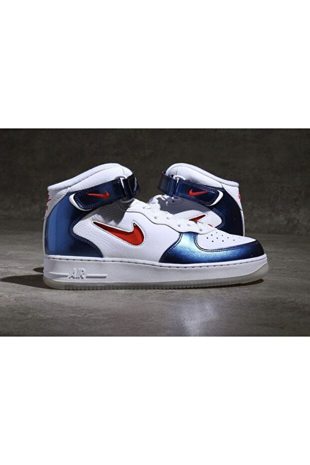 Air Force 1 Mıd Qs - 2
