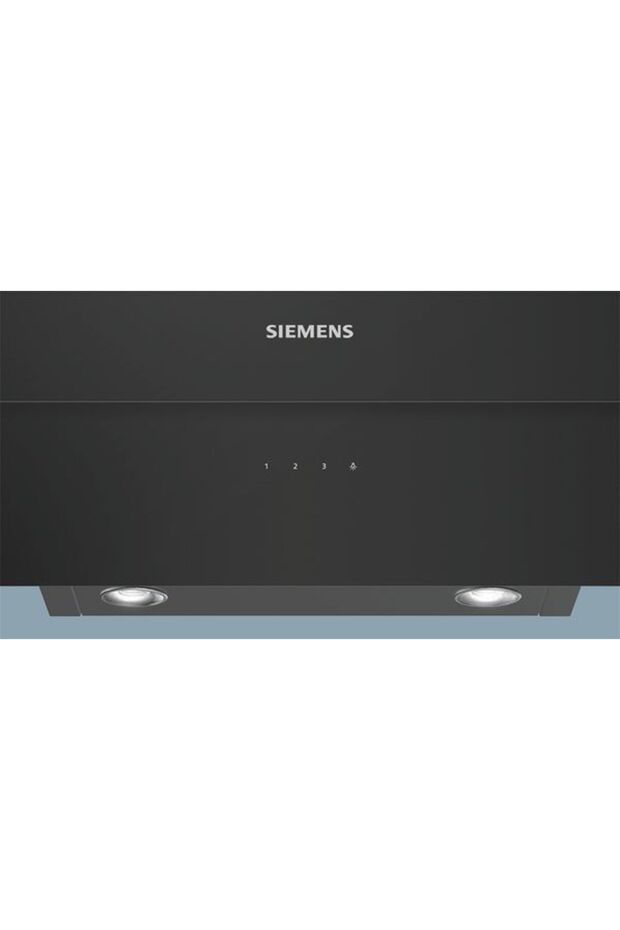 Lc65ka670t Duvar Tipi 60 Cm Davlumbaz Siyah - 2