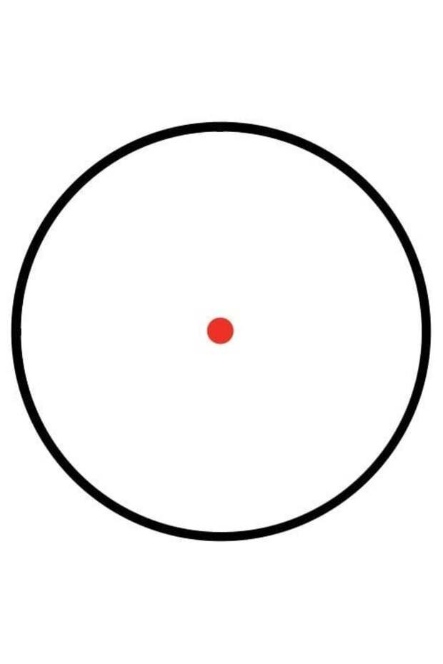 Wolverıne 1x28 Fsr Reddot - 7