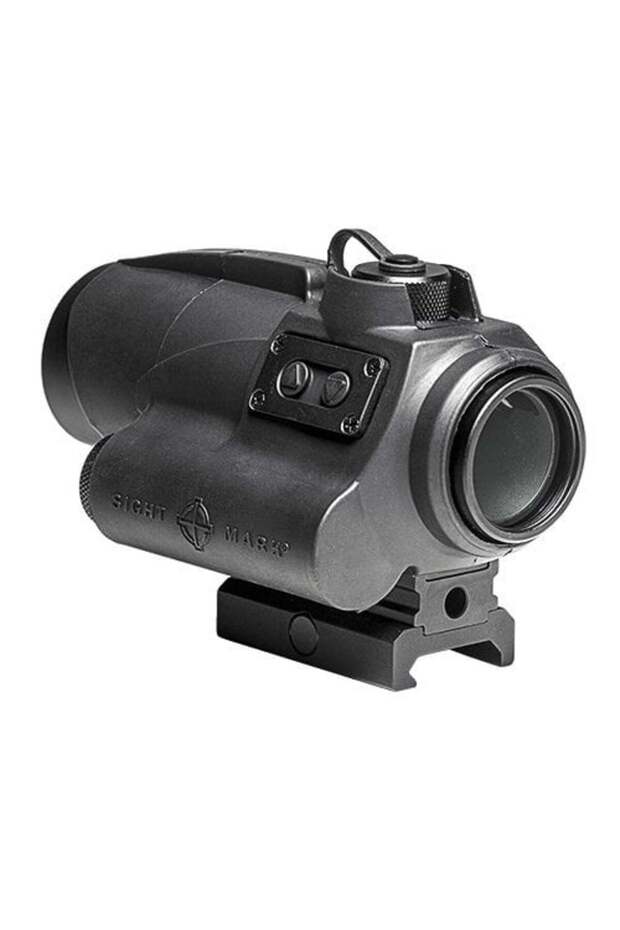 Wolverıne 1x28 Fsr Reddot - 3