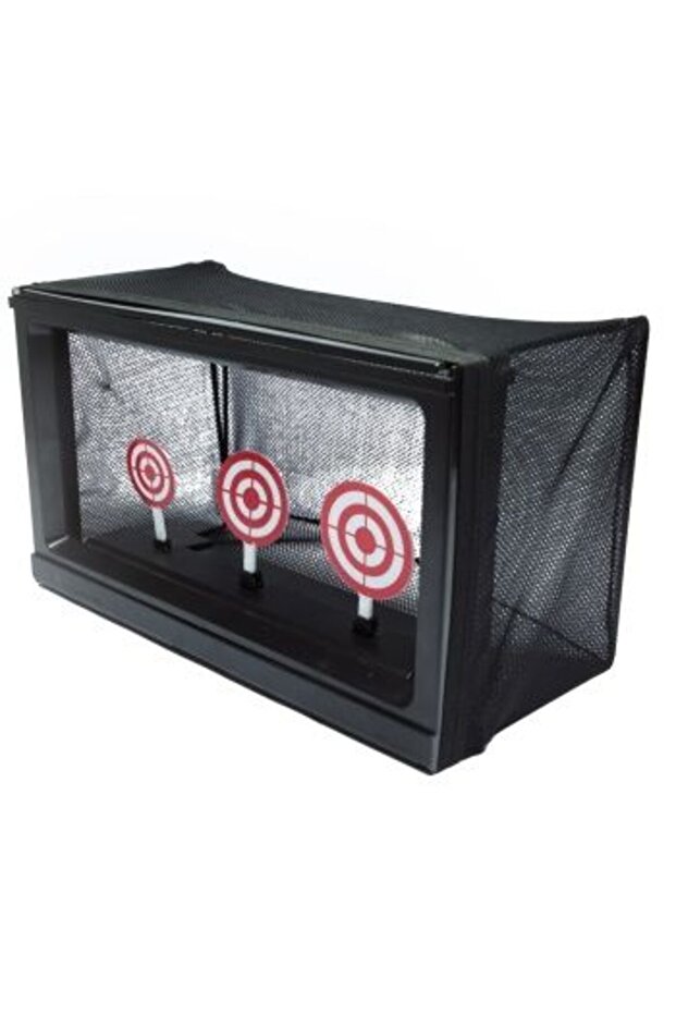 Airsoft Hedef Kutusu Auto Reset 17348 - 1