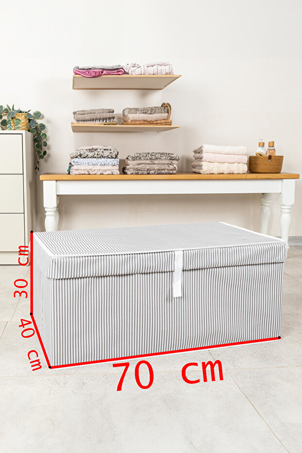 Kartonlu Hurç Mega Plus (70 × 40 × 30 cm) - 2