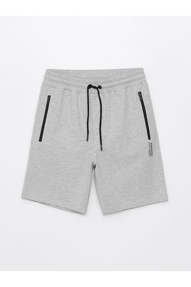 Slim Fit Erkek Şort - 6