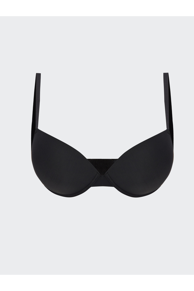 Lcw Dream Underwire Padded Removable Pad T-Shirt Bra (S4)