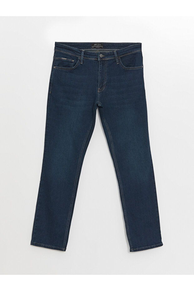 779 Regular Fit Erkek Jean Pantolon - 6
