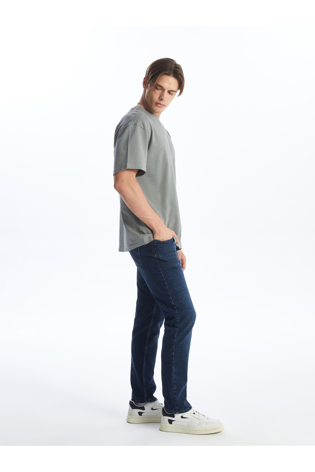 779 Regular Fit Erkek Jean Pantolon - 1