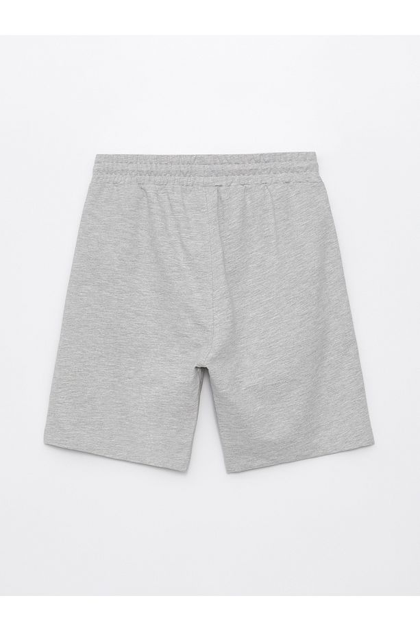 Slim Fit Erkek Şort - 7
