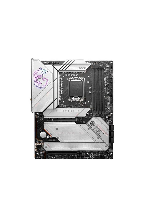 Z790 EDGE WIFI DDR4 5333MHZ 1XHDMI 1XDP 5XM.2 USB 3.2 ATX 1700P (12. / 13. VE 14. NESİL İŞLEMCİ - 2