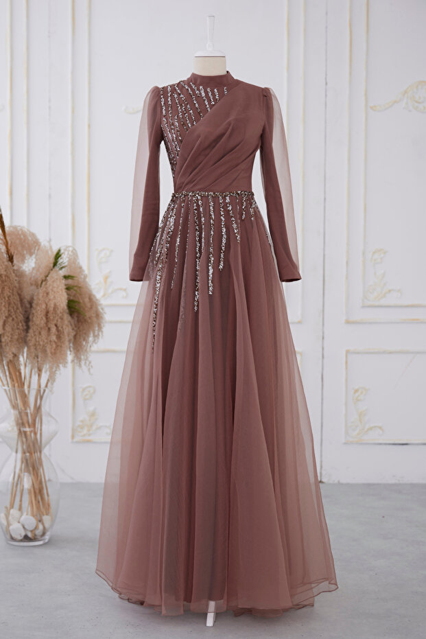 Esin Evening Dress