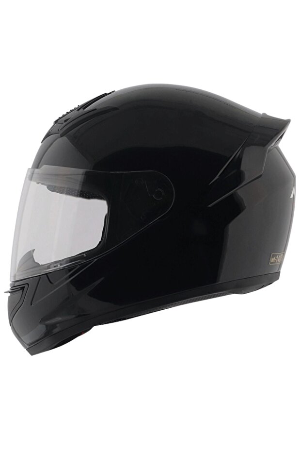Rage Kask Black Gloss - 1