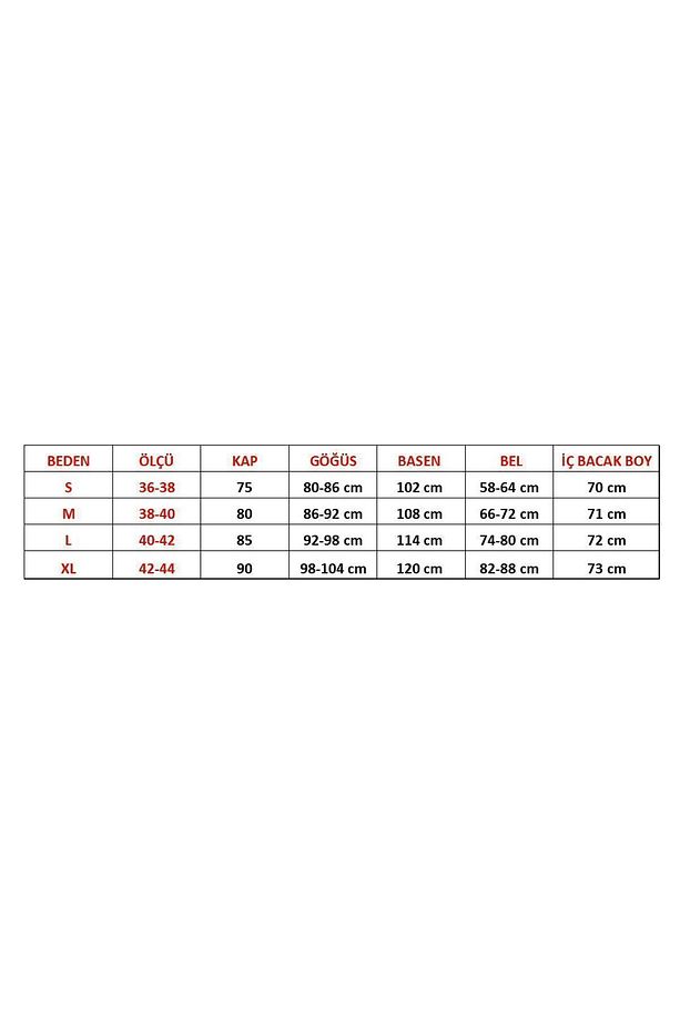 Saten Dantelli Şort - Babydoll Takım - 450 - 5