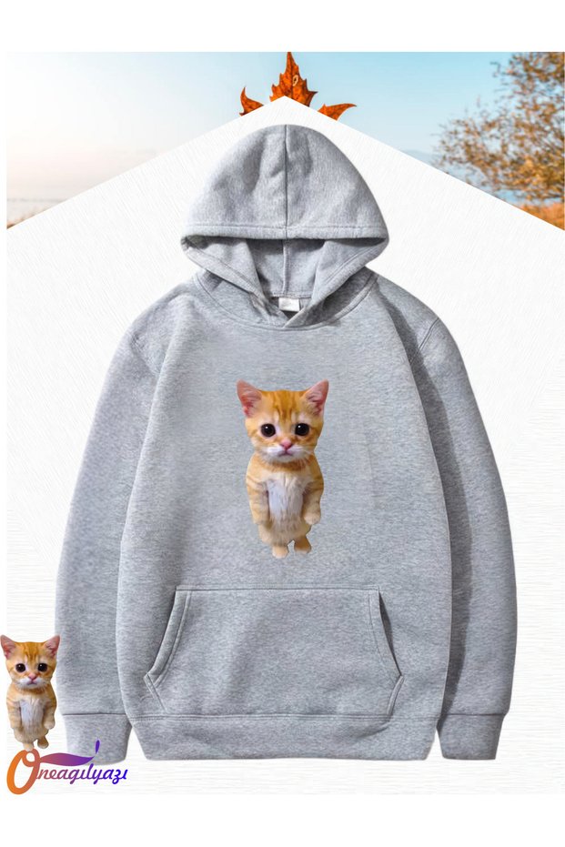 Sreat Cat Child Sweatshirt Hoodie