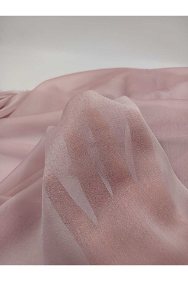 Janjan Şifon Kumaş - 6