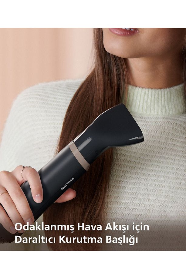 Saç Şekillendirme Ve Kurutma Seti Bha301/00,argan Yağı Seramik Kaplama, 3 Aparat,3 Is... 169Hseri - 2