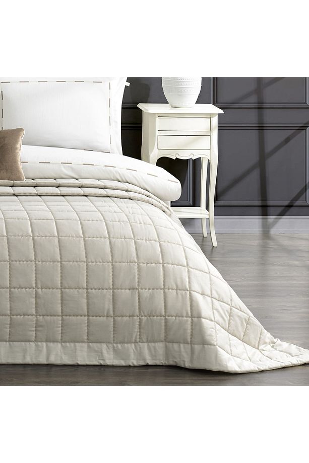 Peony Çift Kişilik Yatak Örtüsü Seti - 3