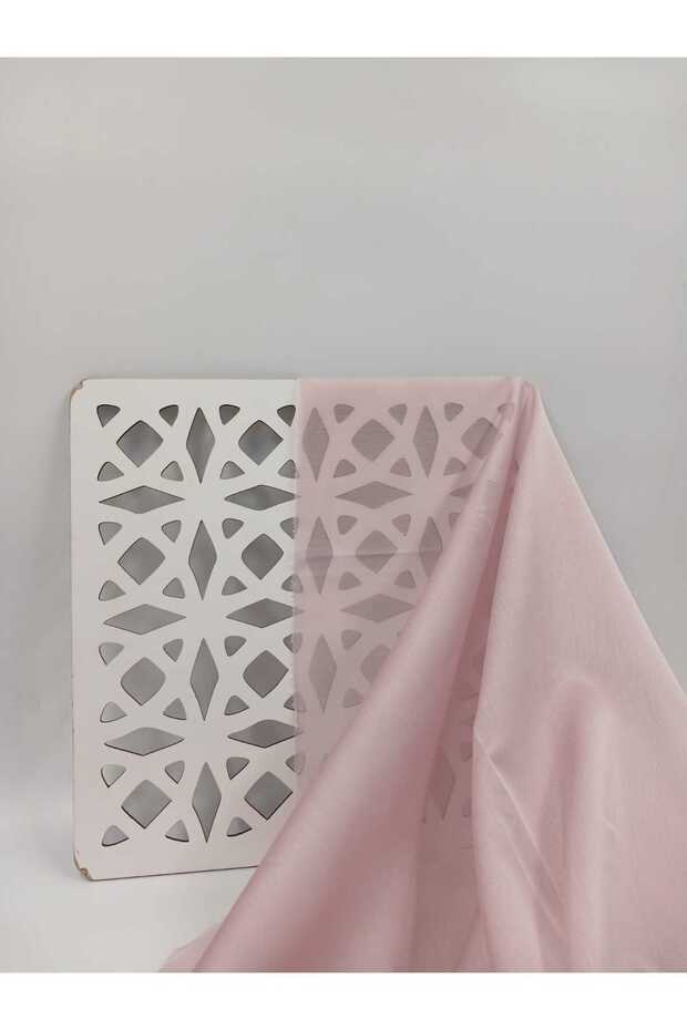 Janjan Şifon Kumaş - 3