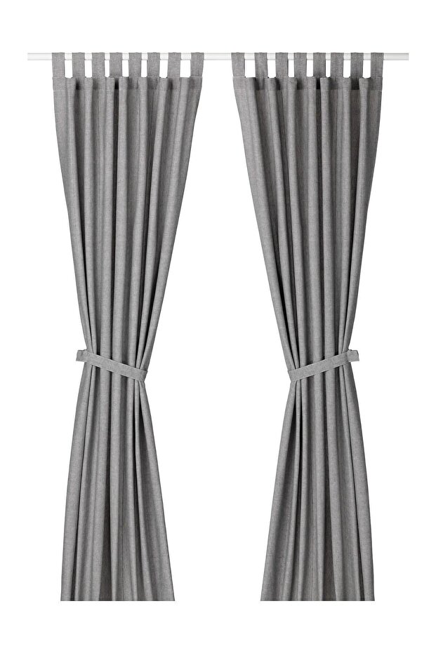 LENDA Perde/2 Kanat Ve Bağı - 2