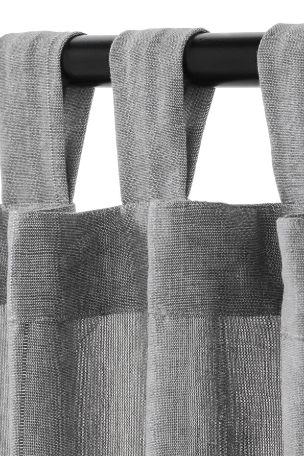 LENDA Perde/2 Kanat Ve Bağı - 3