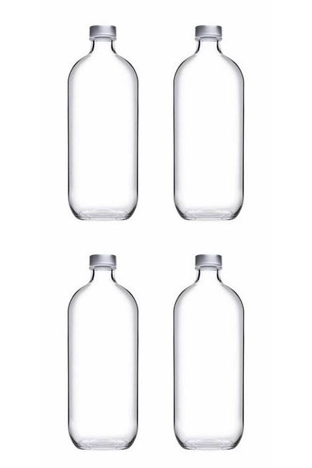 80355 Iconic Bottle Şişe 0,5 Lt. - 4 Adet - 1