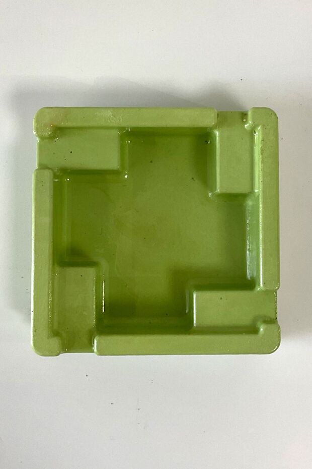 Maze Kül Tablası - 2