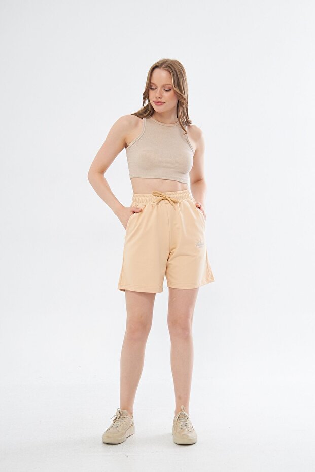 kadın şort - 4