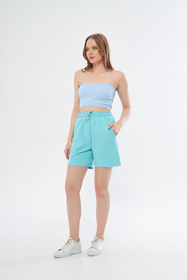 kadın şort - 5