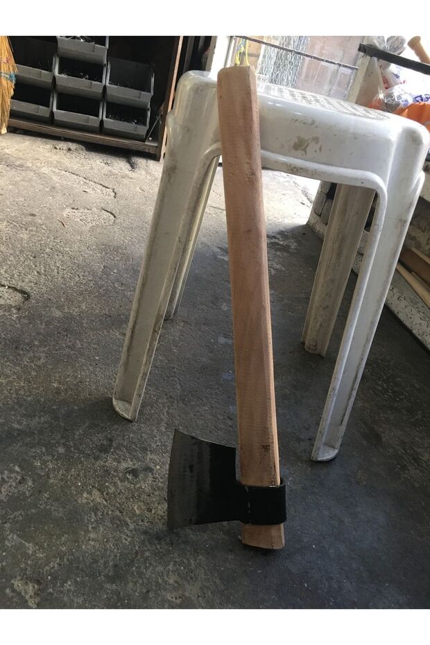 Saplı Nacak Balta - 2