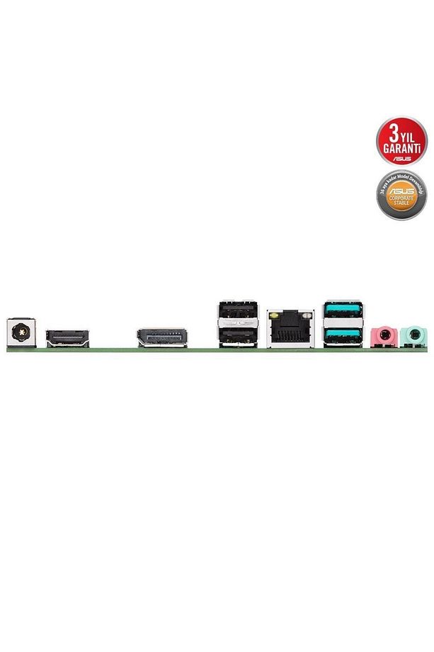 Pro H610t D4-csm Ddr4 Hdmı-dp Pcıe 4.0 1700p Mıtx Kurumsal Anakart - 5