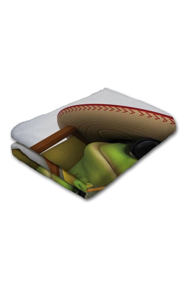 Πετσέτα παραλίας - 4