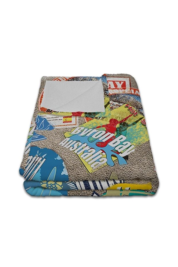 Πετσέτα παραλίας - 5