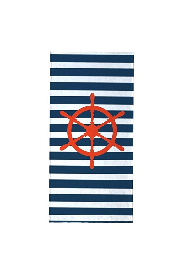 Πετσέτα παραλίας - 1
