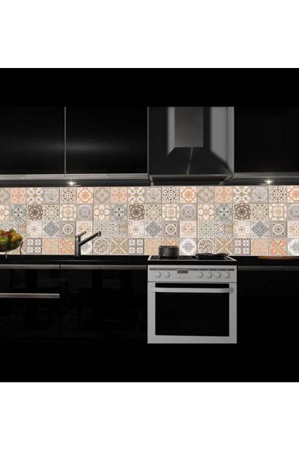 Parlak Siyah Folyo 61 X 4 Metre - 3
