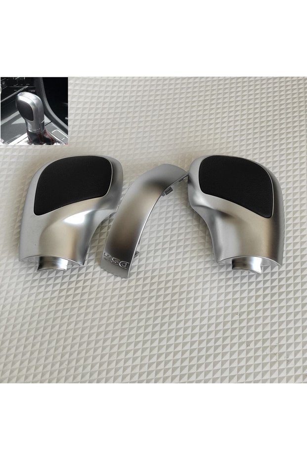 Vw Golf 7 7.5 Automatic Dsg Gear Shift Knob Side Cover and Lid