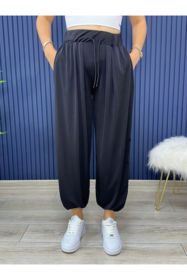 PANTOLON ŞALVAR - 1