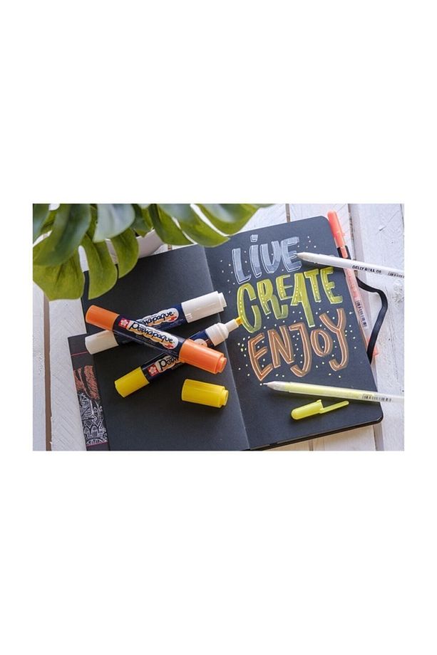 Sketch Book Siyah Kağıt 140g 80 Yaprak 13x21cm - 3